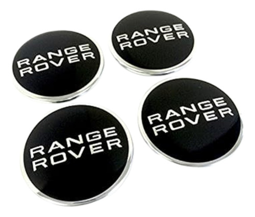 Centros De Rin Para Range Rover Lr2 Lr3 Lr4 Sport