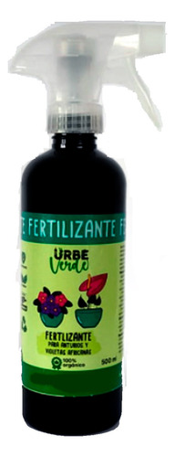 Kit Orgánico Anturios Y Violetas Brillo, Raíz Fertilizante