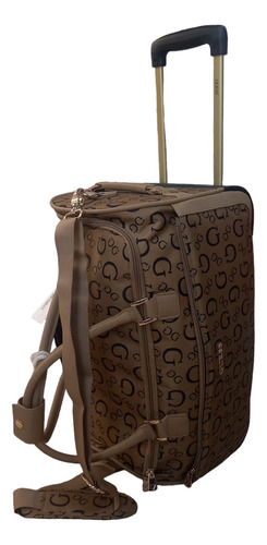 Maleta De Mano Guess Original Mod:r9281935 Med:52x30x26 Cm