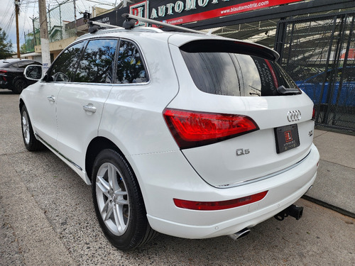 Audi Q5 2.0 L T Elite Dsg