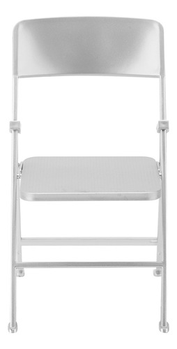 Silla Plegable Para Muñecas En Miniatura De Casa De Muñecas