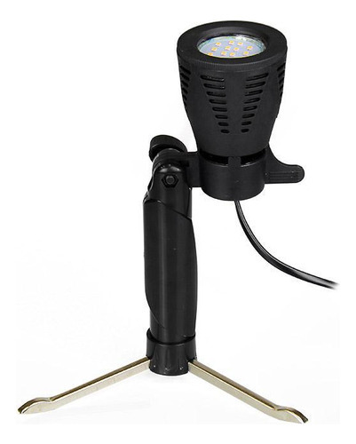 Iluminador De Led Light Bulb Mini Estúdio 220v - Shl115