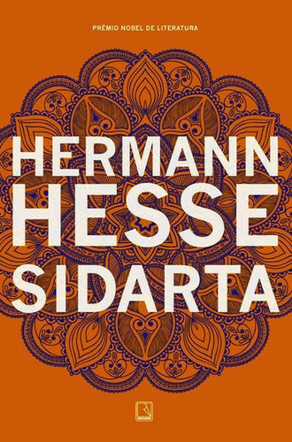 Sidarta, De Hesse, Hermann. Editora Record, Capa Mole Em Português