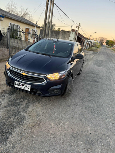 Chevrolet Joy Plus 1.0 78Cv