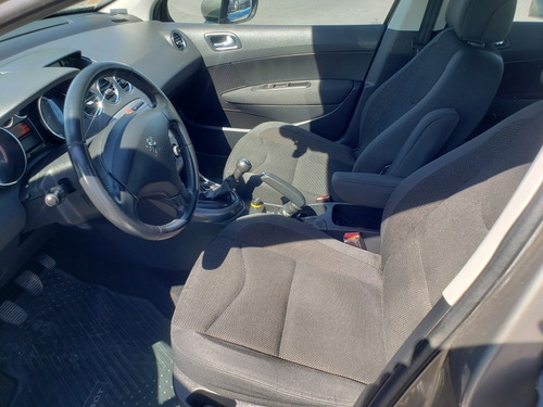 Peugeot 408 1.6 Allure Hdi 115cv 2011