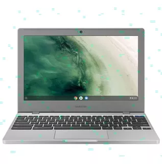 Samsung Chromebook 11.6 Intel Celeron 4gb 32gb Ssd Hd Plata