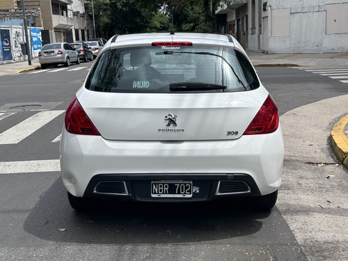 Peugeot 308 1.6 Allure Nav 115cv