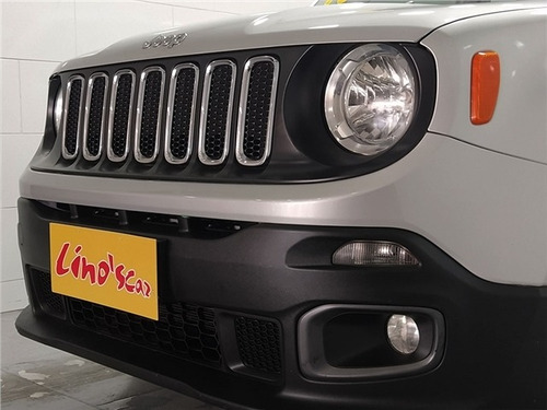 Imagem 1 de 14 de Jeep Renegade 1.8 16v Flex Sport 4p Manual