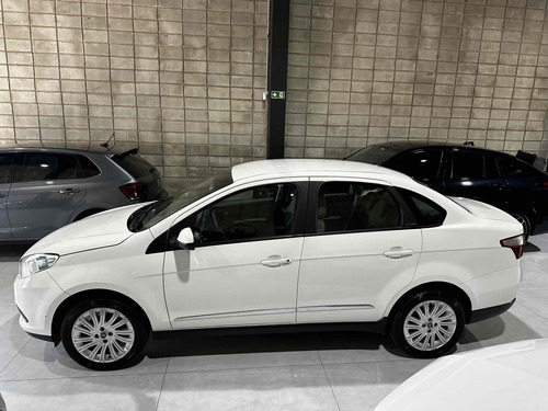 Fiat Grand Siena 1.6 MPI ESSENCE 16V FLEX 4P MANUAL