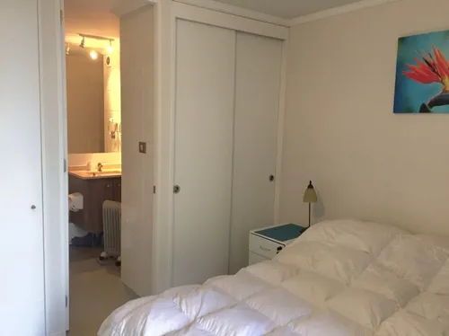 Metro Parque Almagro Arriendo Departamento 1d, 1b