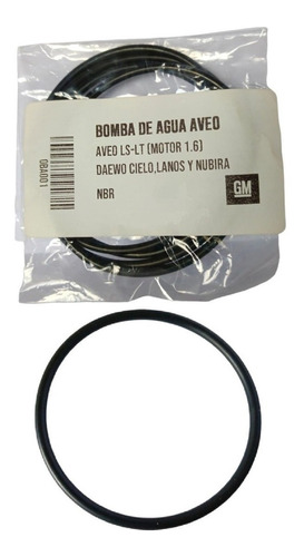 Sello O O-ring Para Bomba De Agua Chevrolet Aveo Ls