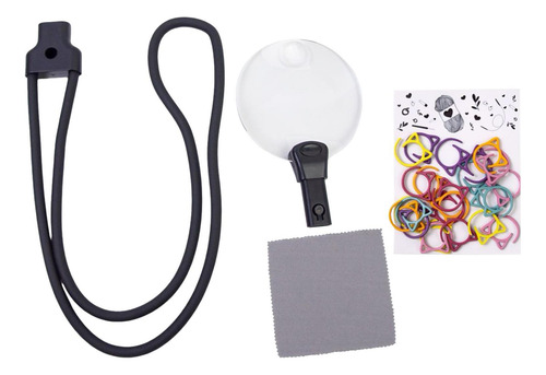 Lupa Para Usar En El Cuello, Lupas Para Coser Y, Lupas De