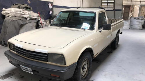 Peugeot 504 1992 2.0 Pick Up Gd