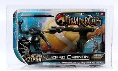 comprar Lizard Cannon - Thundercats.