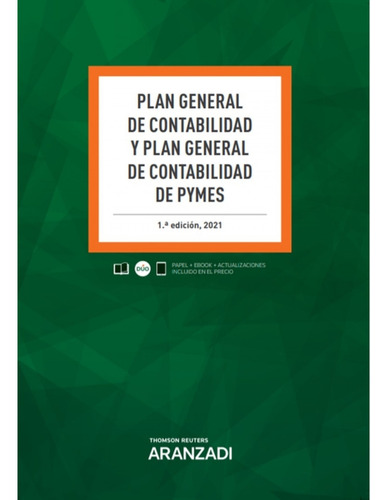 Plan General De Contabilidad Y Plan General De Contabilidad