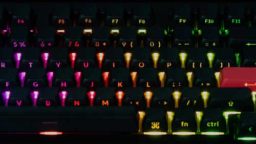 Teclado Inalambrico Keychron Q1 Max Qmk/ Via Mecanico Negro Idioma Inglés Internacional