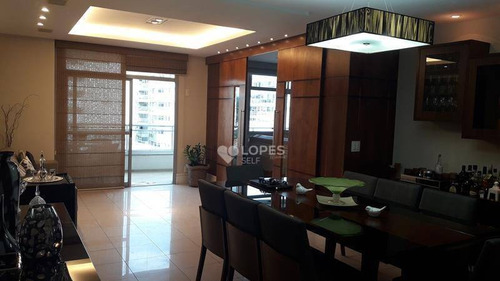 Apartamento Com 4 Quartos, 150 M² Por R$ 1.380.000,00 - Icaraí - Niterói/rj - Ap41627