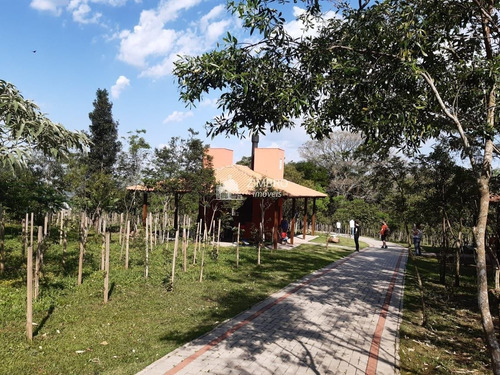 Imagem 4 de 30 de Lote De Revenda Condomínio Fechado Real Park Santa Maria - 84990