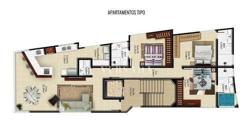 Imagem 6 de 6 de Apartamento Com 3 Suítes Frente Mar Itapema Centro - 273