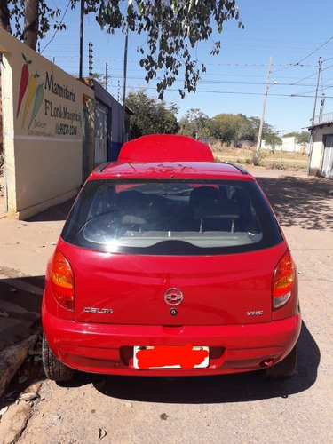 Imagem 3 de 8 de Chevrolet Celta 2005 1.0 Life 3p