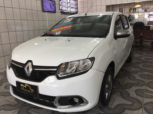 Imagem 3 de 9 de Renault Sandero 2019 1.0 12v Vibe Sce 5p