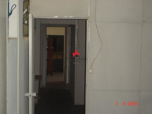 Imagem 9 de 15 de Galpão Comercial 2.220m² No Cangaíba. - Pe24151