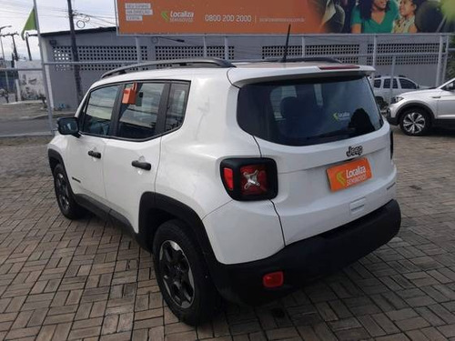 Imagem 4 de 9 de Jeep Renegade 1.8 16v Flex Sport 4p Manual