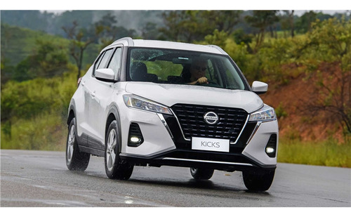 Nissan Kicks 1.6 16V FLEXSTART SENSE MANUAL