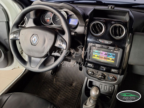 Renault Duster Oroch 2.0 16V FLEX DYNAMIQUE 4P MANUAL