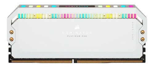 Memoria Ram Corsair Dominator Platinum 16gb Ddr4 3600 Mhz
