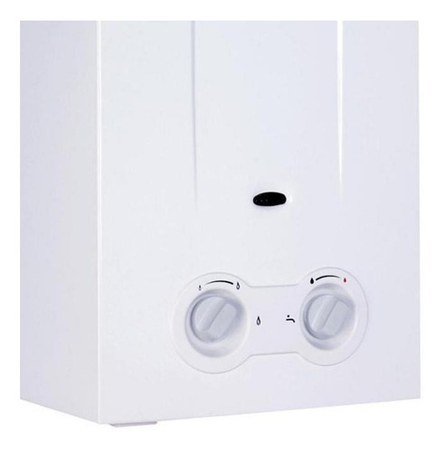 Calefont Gas Natural 10 Litros Tiro Natural Junkers