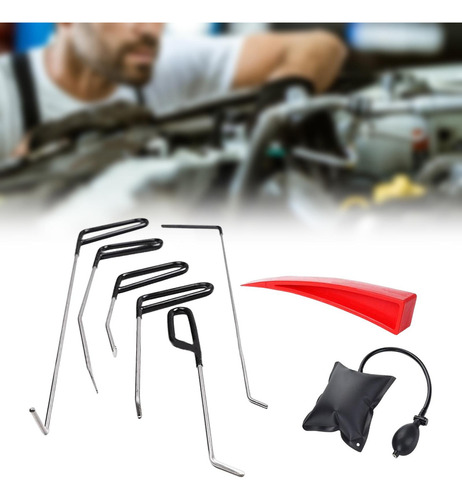 Kit De Reparación De Automóviles, Varillas De 8 Juegos