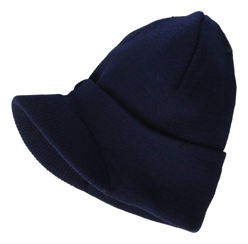 Gorro De Punto Clementine Clm-al-8133 Para Hombre Con Tapa (