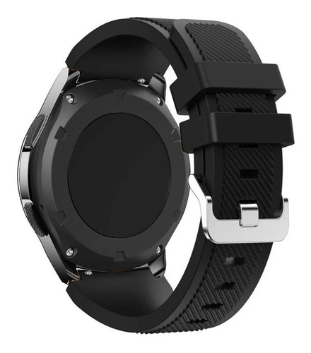 Pulso Goma Colores Samsung S3 Classic/frontier Watch 46mm