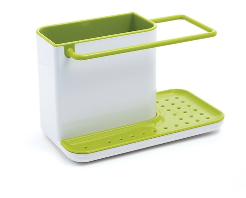 Organizador Cocina Diseño Porta Esponja Detergente Pileta 