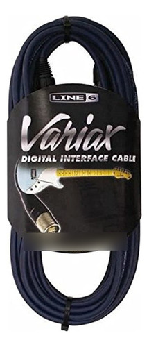 Line 6 variax Cable De Interfaz Digital