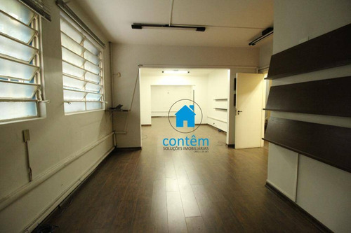 So0161 - Sobrado Para Alugar, 420 M² Por R$ 12.000/mês - Pacaembu - São Paulo/sp - So0161