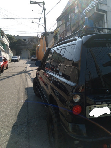 Imagem 13 de 15 de Mitsubishi Pajero Tr4 2008 2.0 Flex 5p