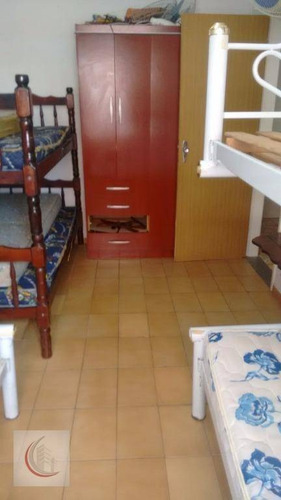 Imagem 13 de 17 de Apartamento Com 1 Dormitório À Venda, 46 M² Por R$ 245.000,00 - Tupi - Praia Grande/sp - Ap1629