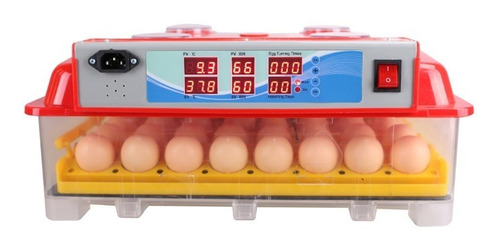 Incubadora Automática 55 Huevos Con Humidificador Y Regalos