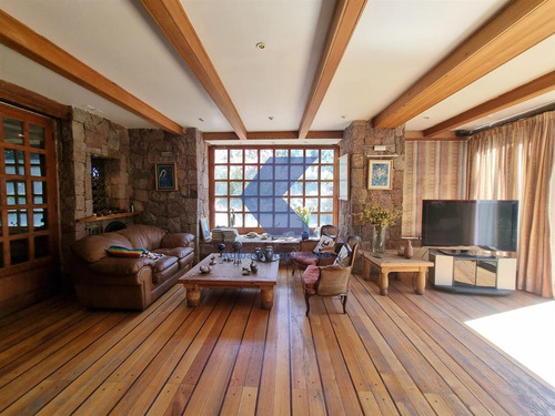 Casa En El Arrayán Acceso Al Río, Tranquilidad De Santuario