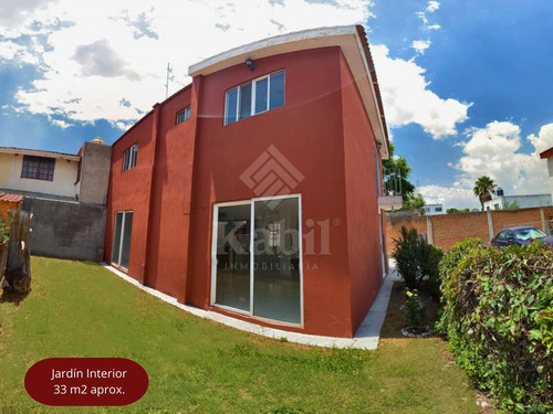 Casa En Venta En San Andrés Cholula, Puebla