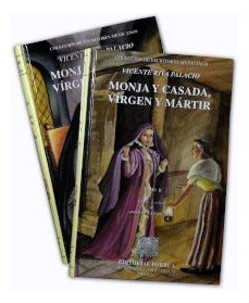 Monja Y Casada Virgen Y Mártir 1-2 716909