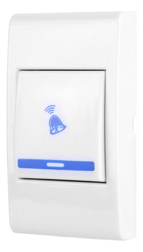 Ring Bell Receptor Transmisor Wireless Doorbell School