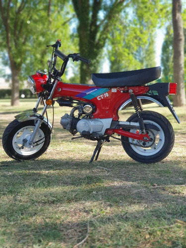 Honda Dax Ct 70 Japonesa