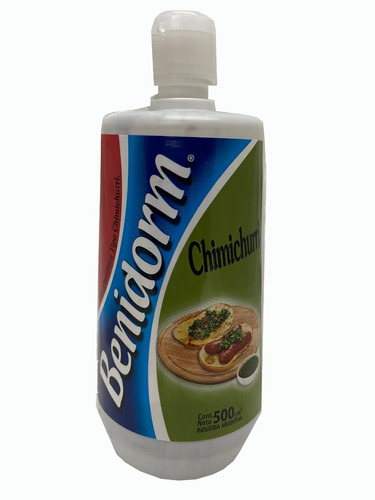 Salsa Chimichurri Promo X 500 Aderezo Pomo - Legustonn  