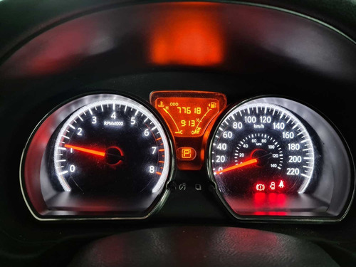Nissan Note Exclusive Cvt 2015
