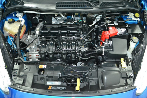 Ford Fiesta Kd 1.6 S Plus 4p Mt 2014-imolaautos