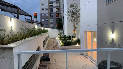 Apartamento À Venda, 91 M² Por R$ 707.530,00 - Parque Das Nações - Santo André/sp - Ap12211