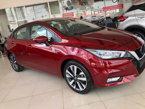 Imagem 2 de 14 de Nissan Versa Exclusive 1.6 (flex) (aut)